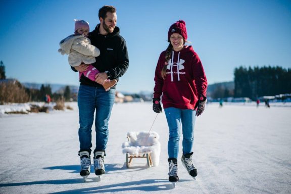 Pirkdorfer See, © KSL Tourismus Marketing GmbH | Martin Hofmann