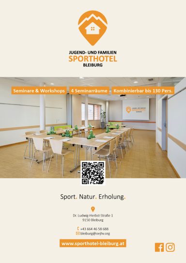 Prospekt Seminare (1/2)