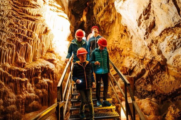 Obir Tropfsteinhöhle, © KSL Tourismus Marketing GmbH | Martin Hofmann