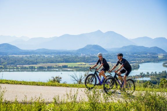 Radtour Klopeiner See, © Kärnten Werbung GmbH | Michael Stabentheiner