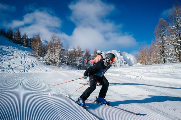 Petzen Skigebiet, © KSL Tourismus Marketing GmbH | Martin Hofmann