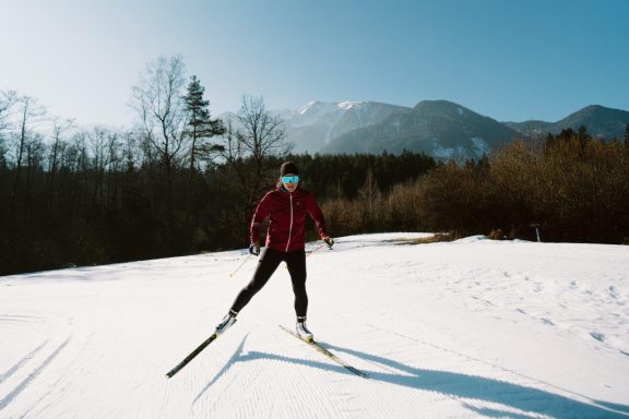 Langlaufarena Pirkdorfer See, © KSL Tourismus Marketing GmbH | Martin Hofmann