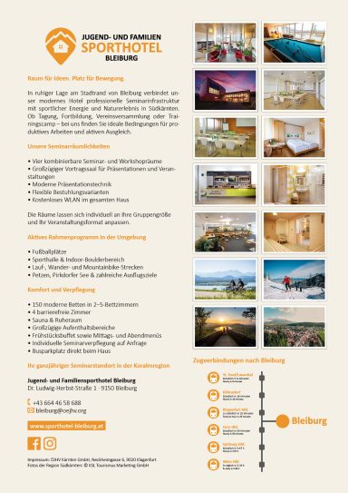 Prospekt Seminare (2/2)