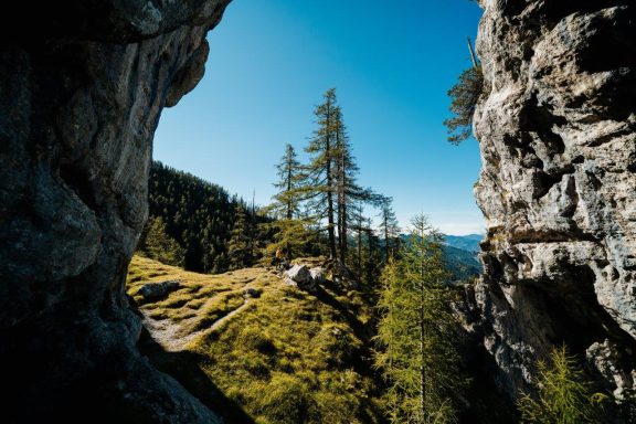 Wandern UNESCO Global Geo Park, © KSL Tourismus Marketing GmbH | Martin Hofmann