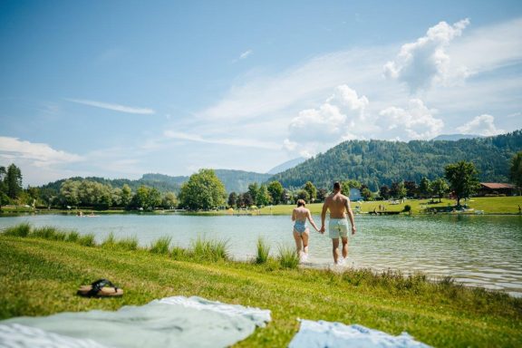 Sonnegger See, © KSL Tourismus Marketing GmbH | Martin Hofmann